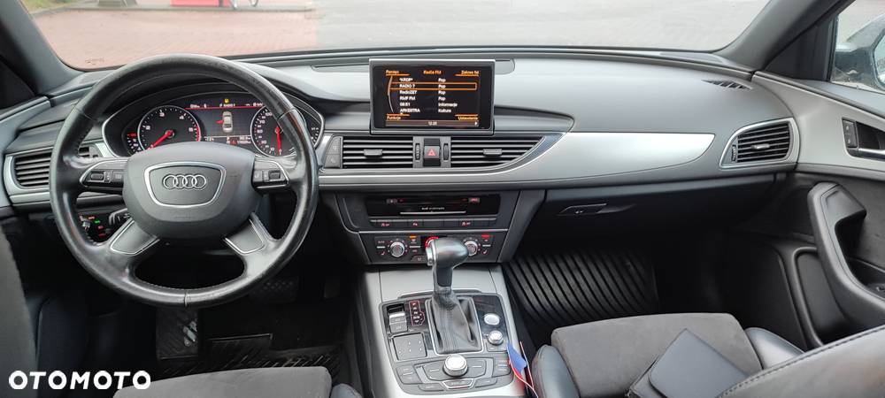 Audi A6 3.0 TDI DPF quattro S tronic sport selection - 5