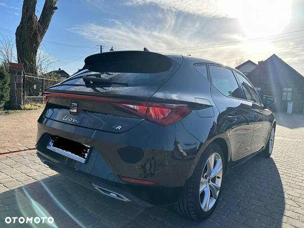 Seat Leon 2.0 TSI FR DSG - 5