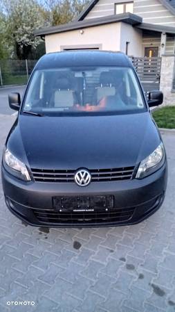 Volkswagen Caddy - 13