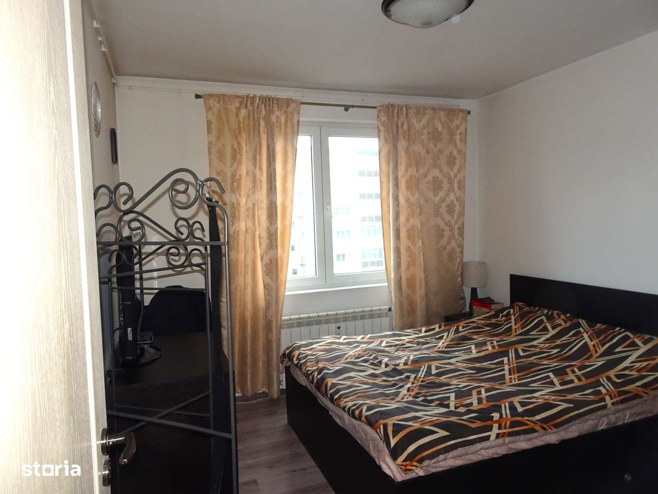 Drumul Taberei, Bd. 1 Mai,  str. Vladeasa, 1981-12