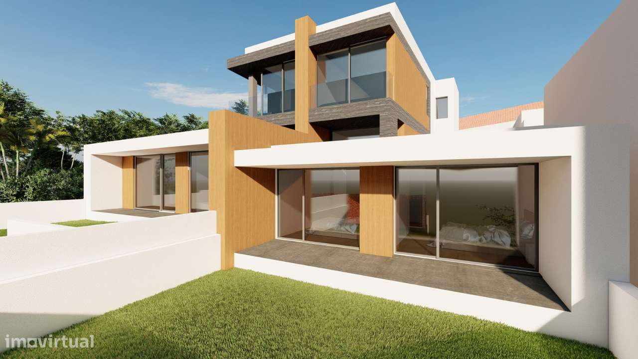 Nova Moradia T3  em Castelo do Neiva - Grande imagem: 4/12