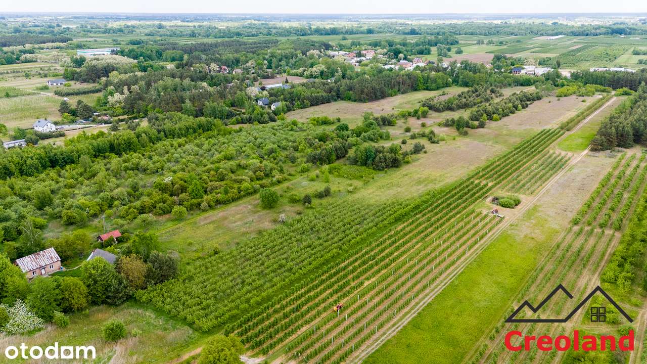 Bardzo atrakcyjne i pięknie położone działki-8