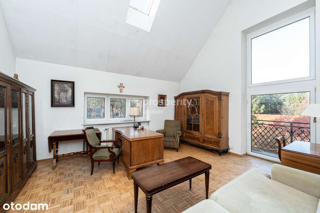 Niezwykła Rezydencja Izabelin-Hornówek przy KPN-9