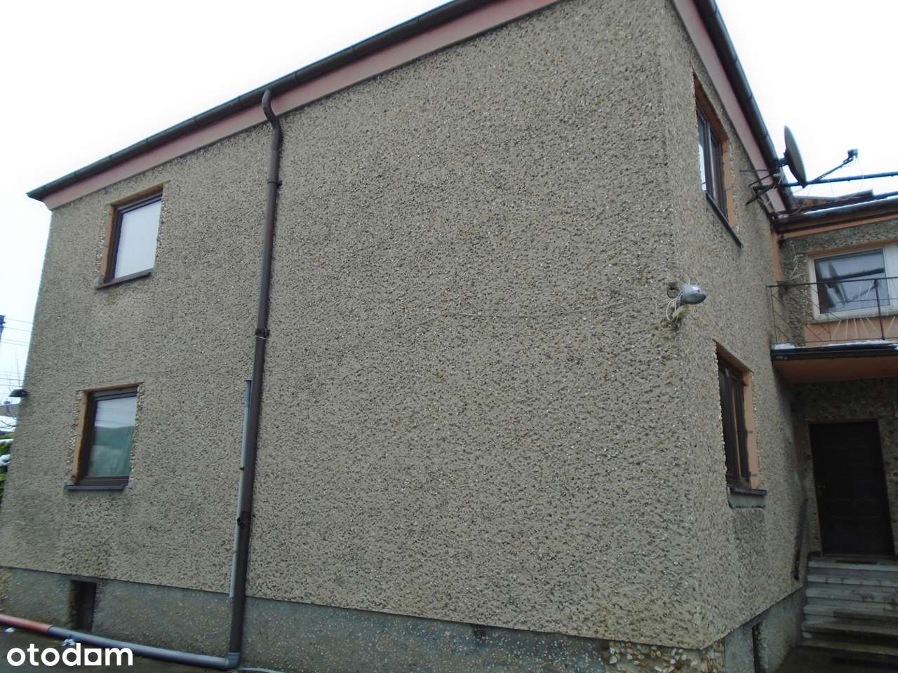 Budynek w trakcie remontu do wykończenia ul. Bytomskiej 0% prowizji-0