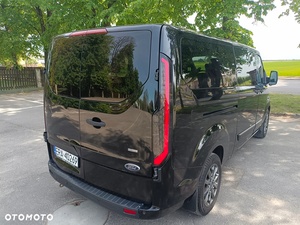 Ford Transit Custom - 25