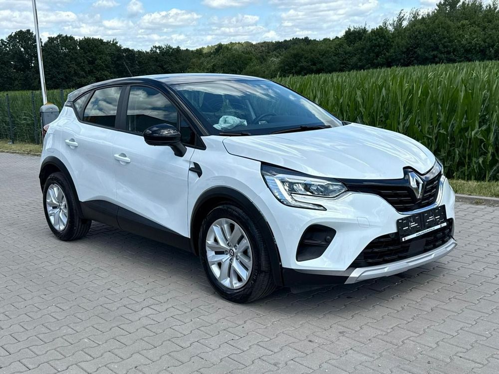 Renault Captur / QM3 II (2019-) TCe Mild Hybrid 140 GPF TECHNO 2022