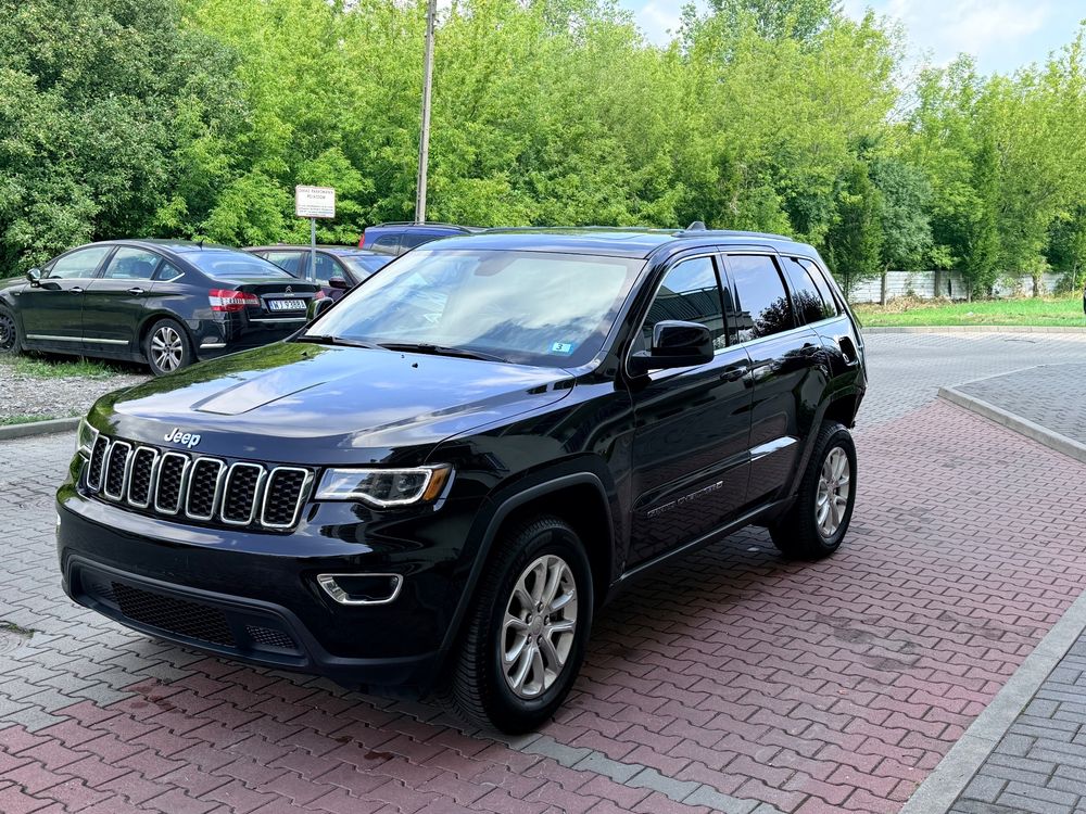 Jeep Grand Cherokee IV (2010-2021) 3.6 V6 Pentastar 4WD Automatik Laredo 2022