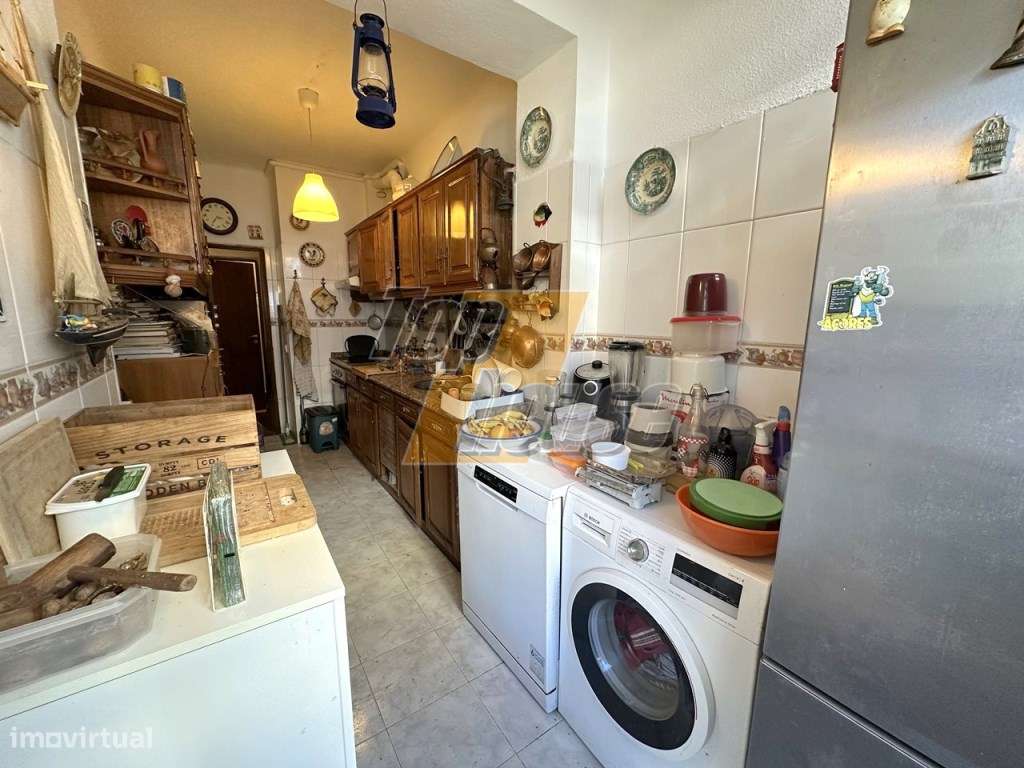 Apartamento T3 em Santo António da Caparica - Proximidade ao Mar-6