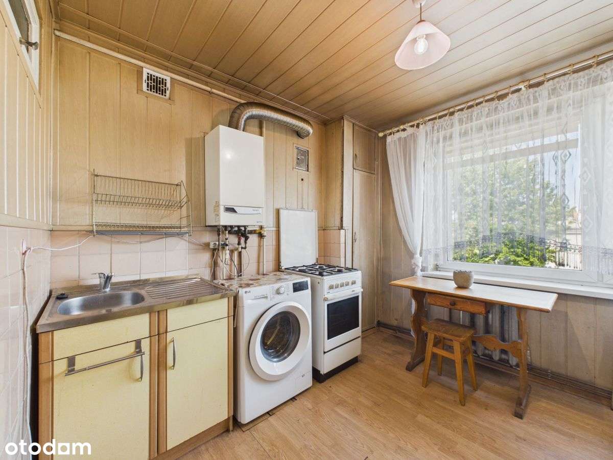 Dwupokojowe mieszkanie do własnej aranżacji-8