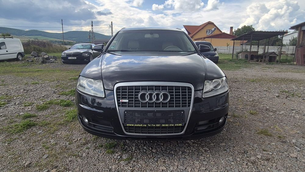 Audi A6 avant 2007