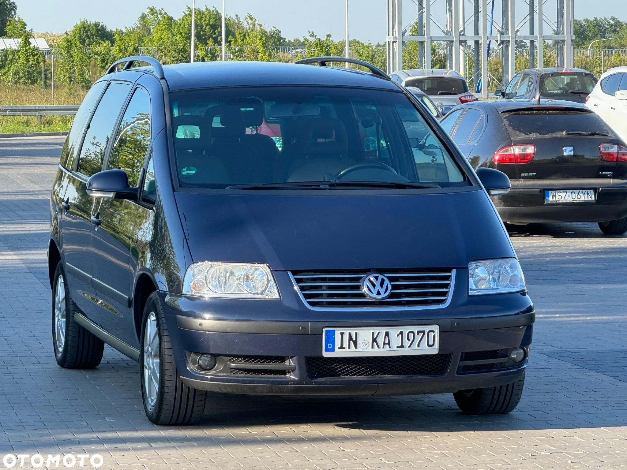 Volkswagen Sharan 2.0 TDI BlueMotion Technology Highline - 8