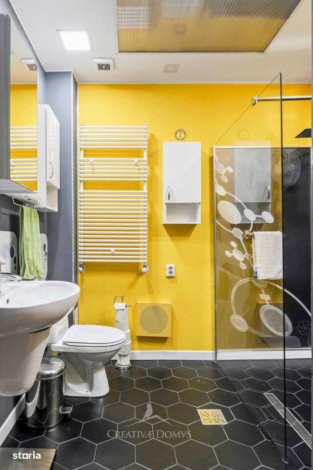 Eminescu - Casa / Vila cu 5 camere si pod mansardabil-18