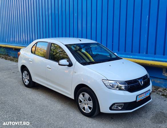 Dacia Logan MCV 1.5 Blue dCi Laureate - 7