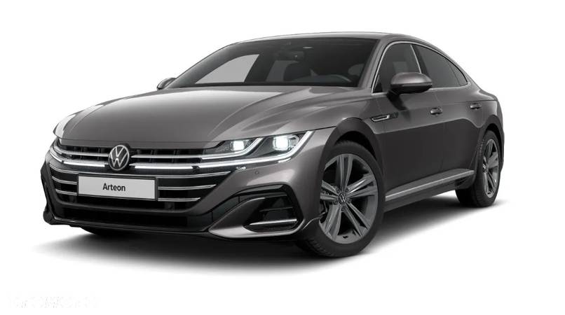 Volkswagen Arteon 2.0 TSI R-Line DSG - 2