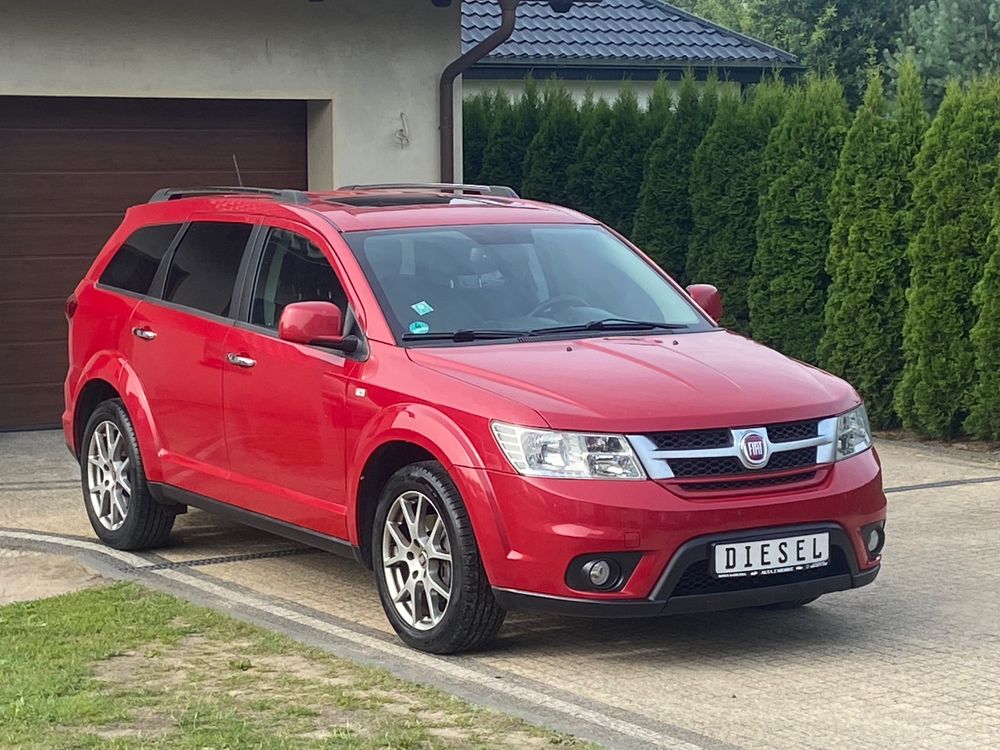 Fiat Freemont 2.0 Multijet 16V DPF Lounge 2015