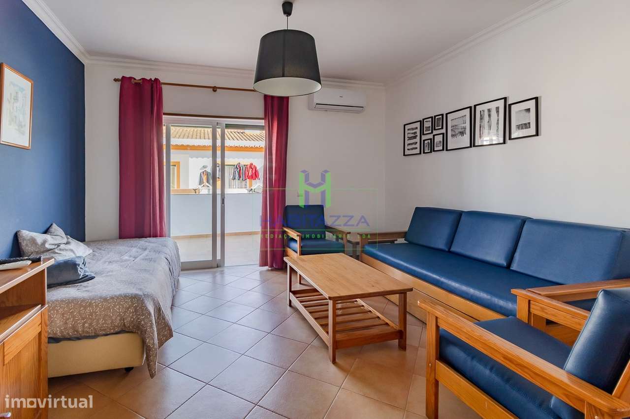 Apartamento T1 para arrendamento de INVERNO e PRIMAVERA na Praia da Lu - Grande imagem: 5/26