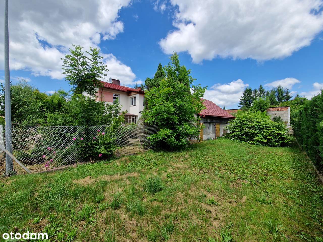 Dom na dużej działce 15 arów - ul. Kościuszki - Pełny obrazek: 5/9
