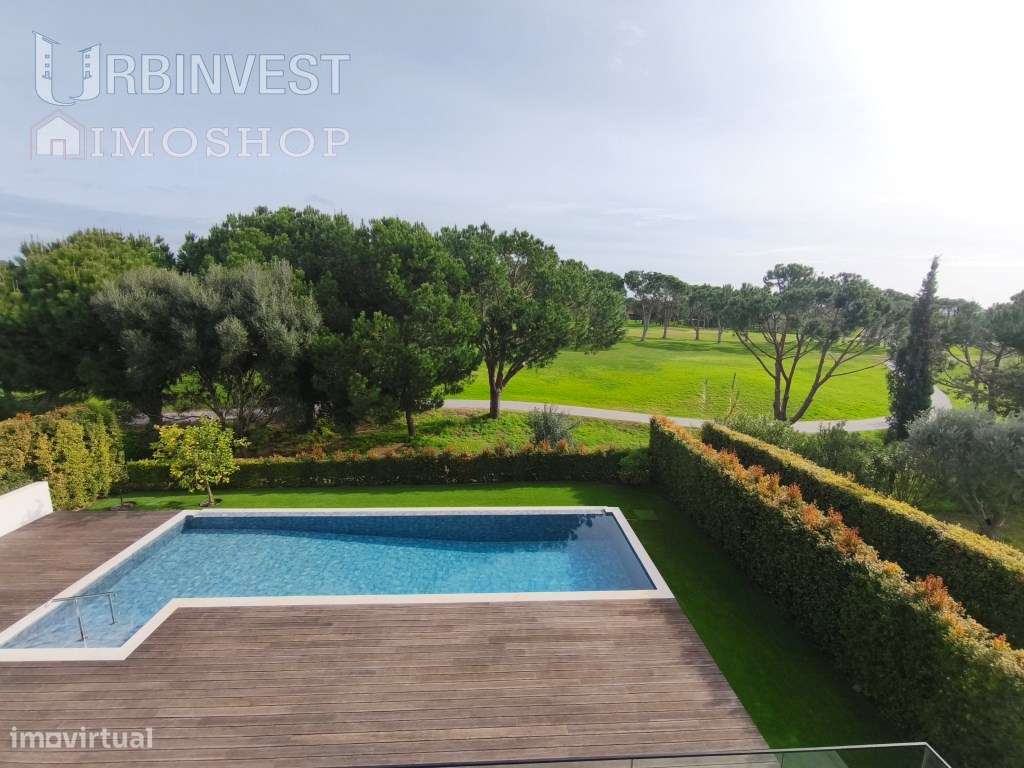 Moradia Excecional em Vilamoura, Algarve-1