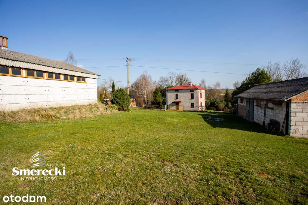 Dom w otulinie Parku Krajobrazowego-3