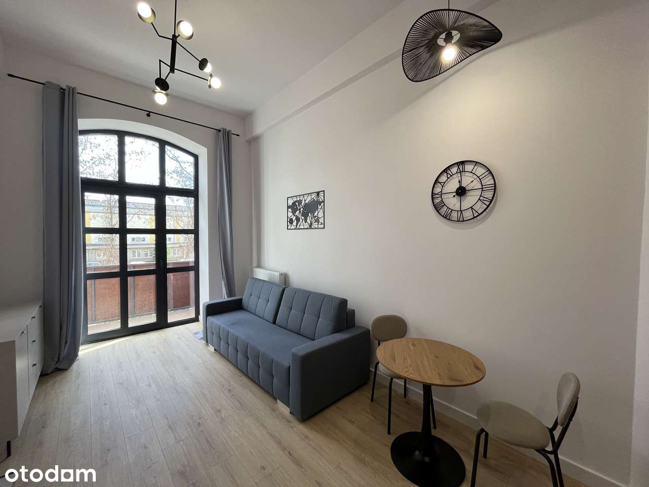 Przytulne, nowe mieszkanie w Centrum
