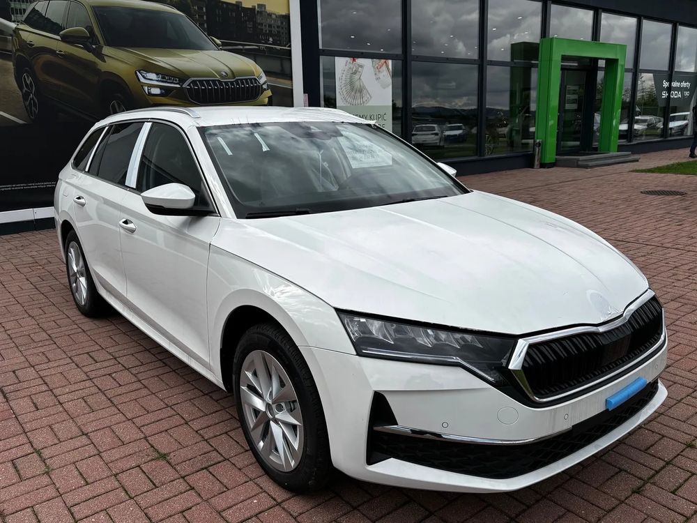SKODA OCTAVIA Octavia Combi Selection 2.0 TDI 115 KM