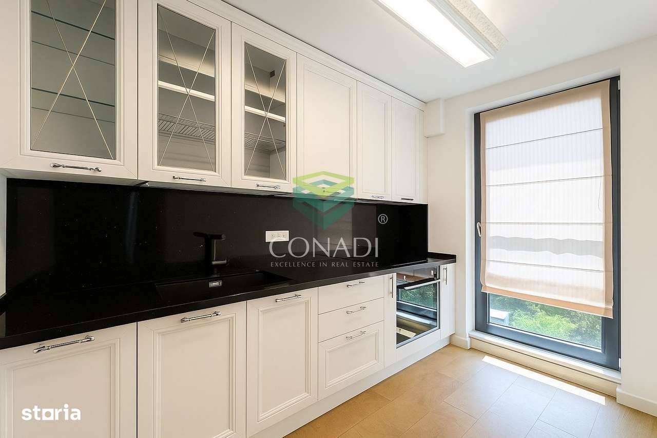 Apartament 4 camere Distinct in ONE Herastrau Park-5
