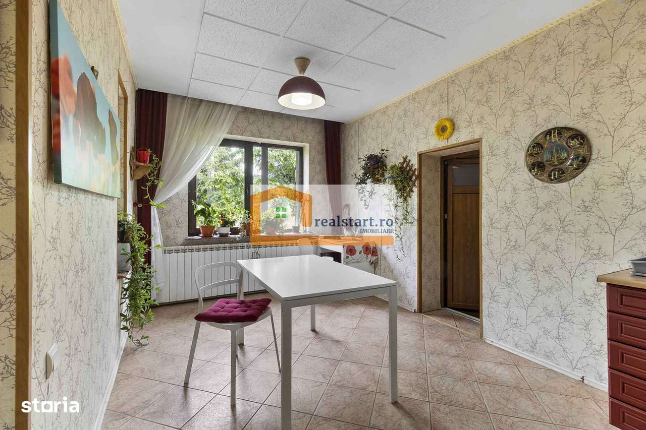 Breaza, Vedere Padure, 5000mp teren, D+P+1E+M, semineu, foisor-8