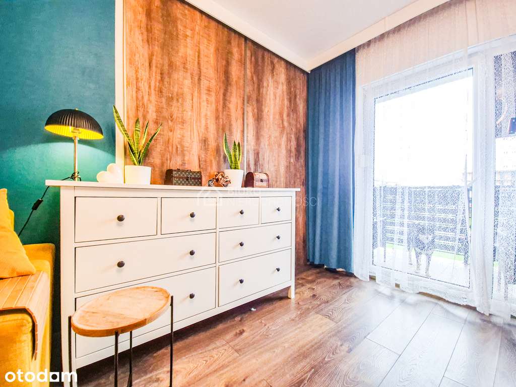 4 pokoje, balkon, 1. piętro Leszno - Pełny obrazek: 4/14