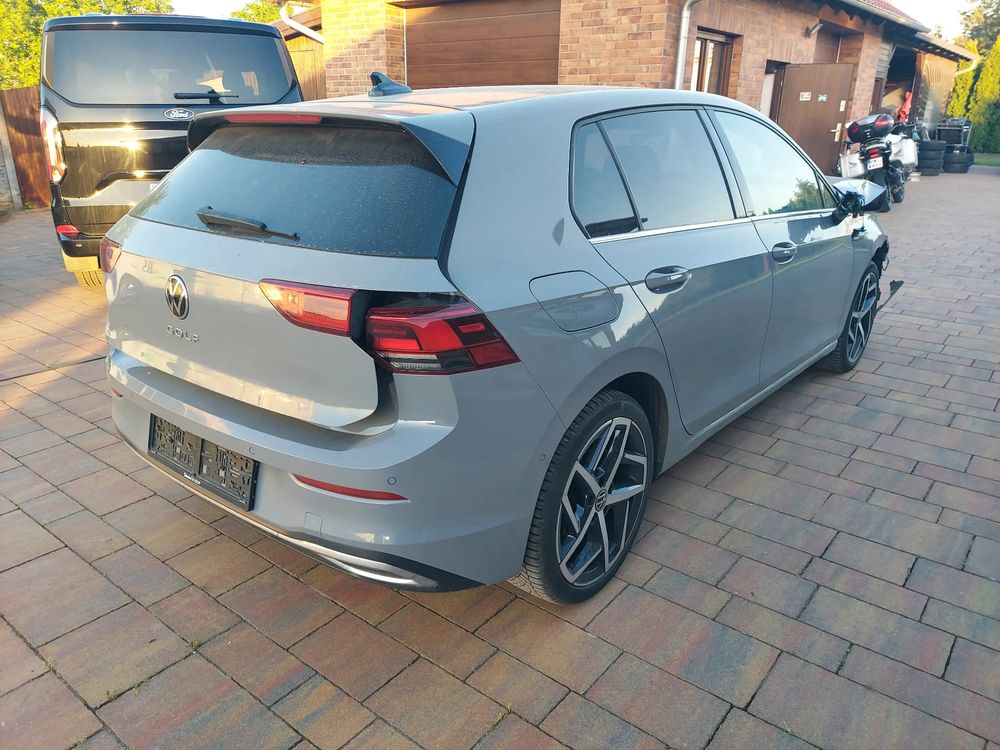 Volkswagen Golf VIII 1.5 TSI OPF Style 2020