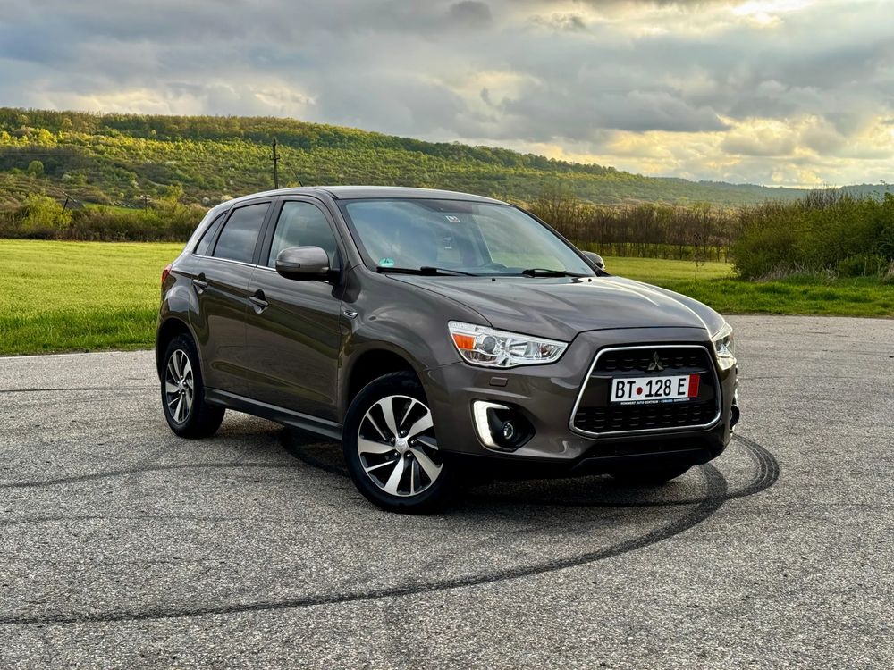 Mitsubishi ASX 1.8 DI-D 2WD Klassik Kollektion+ 2015