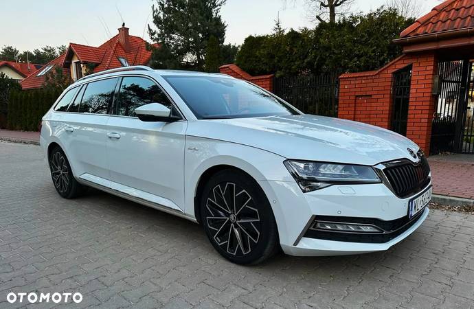 Skoda Superb 2.0 TDI 4x4 DSG L&K - 1