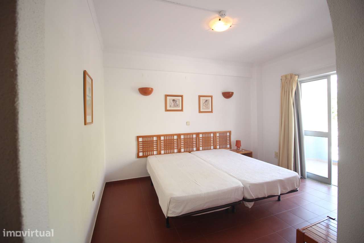 Apartamento T1 com piscina em Armação de Pera-21