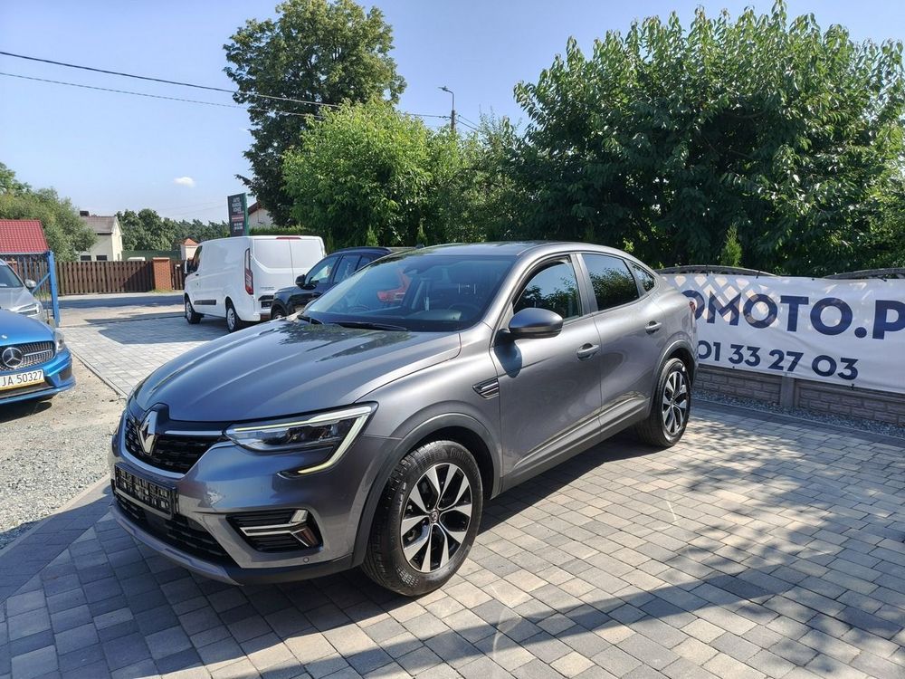 Renault Arkana / XM3 1.3 TCe mHEV Evolution EDC 2022