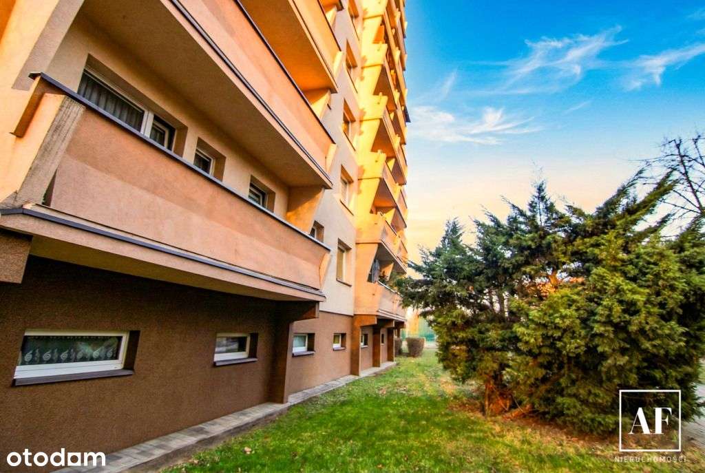 Dwupokojowe z balkonem przy samym lesie.-3