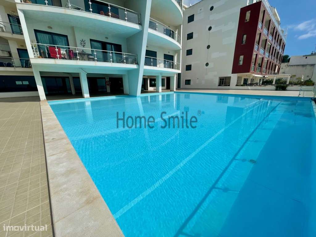 T3 EM CONDOMINIO COM PISCINA. VISTA MAR-36