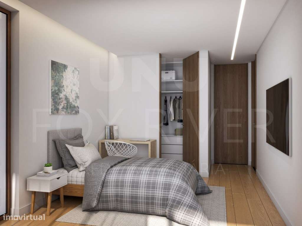 Moradia T4 Unifamiliar em Friestas, Valença - Grande imagem: 5/12