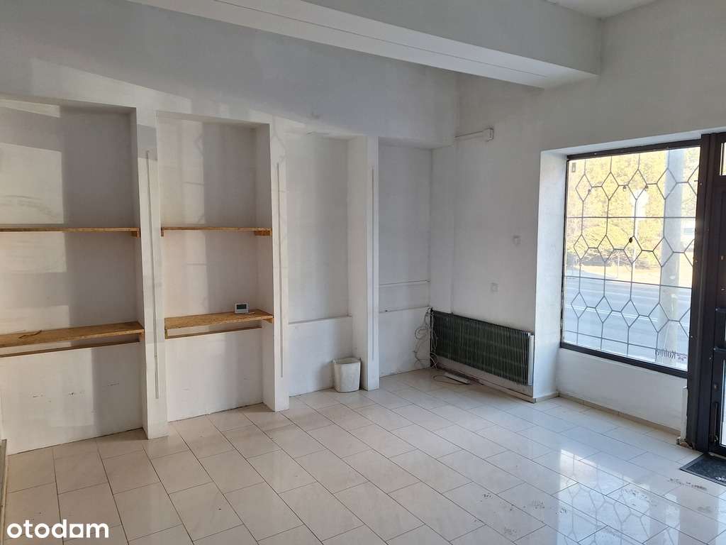 Lokal handlowo-usługowy w centrum miasta przy DK28 - Pełny obrazek: 4/11