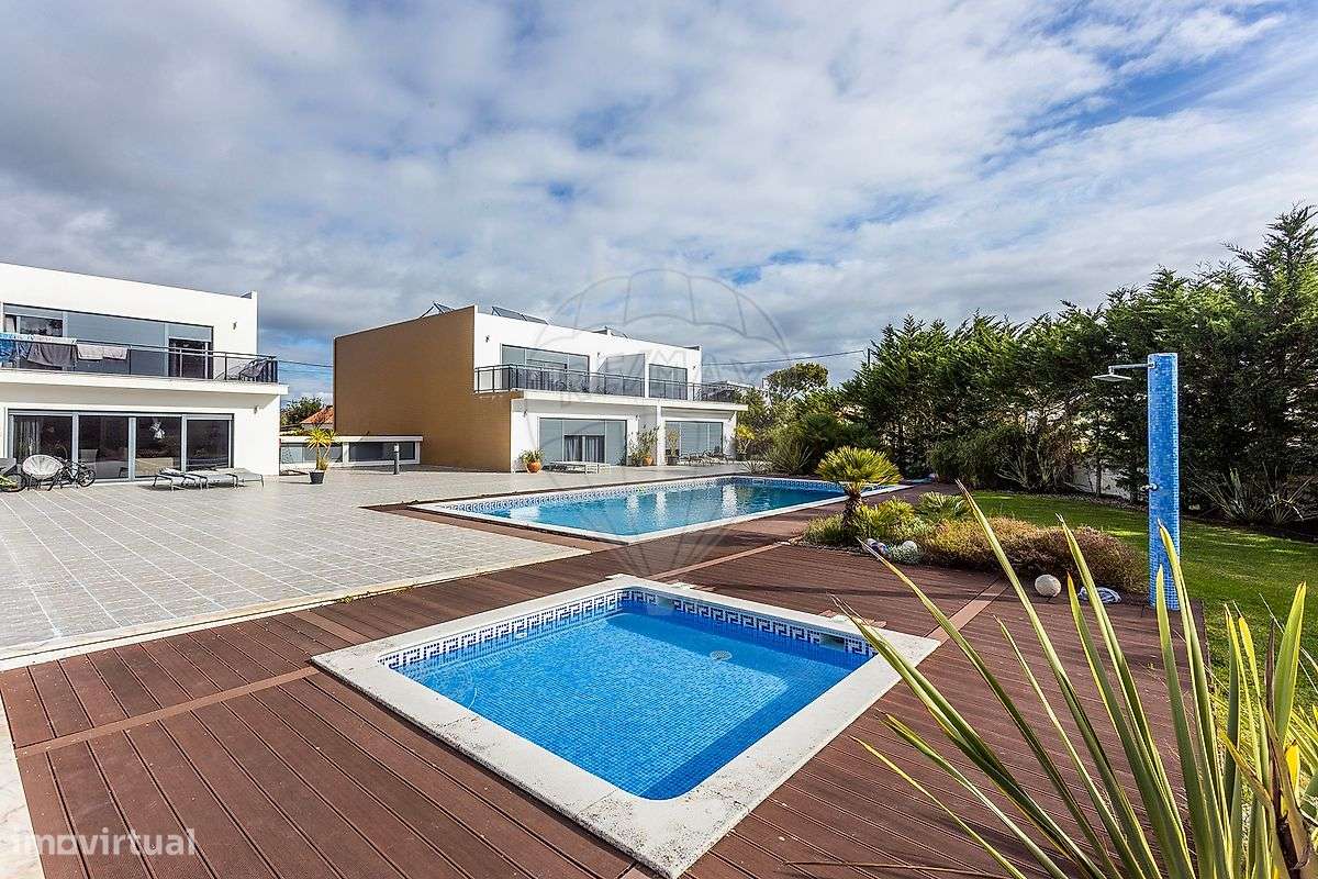 Moradia T4 para venda-40