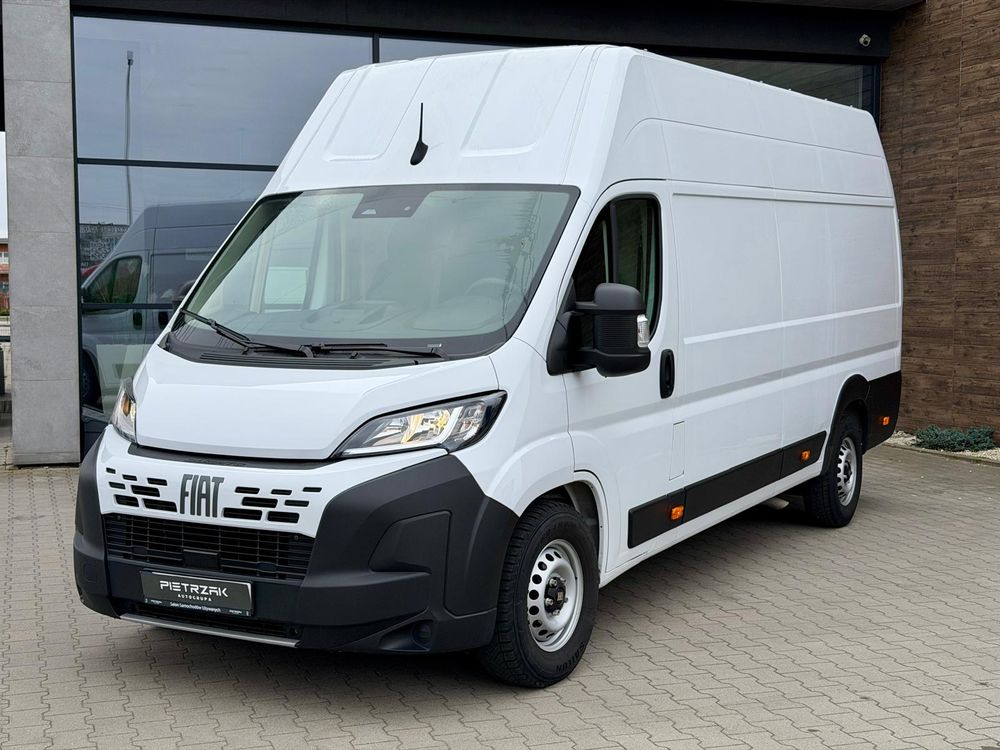 Fiat Ducato L4H3 2.2 H3-POWER 180KM Salon Polska