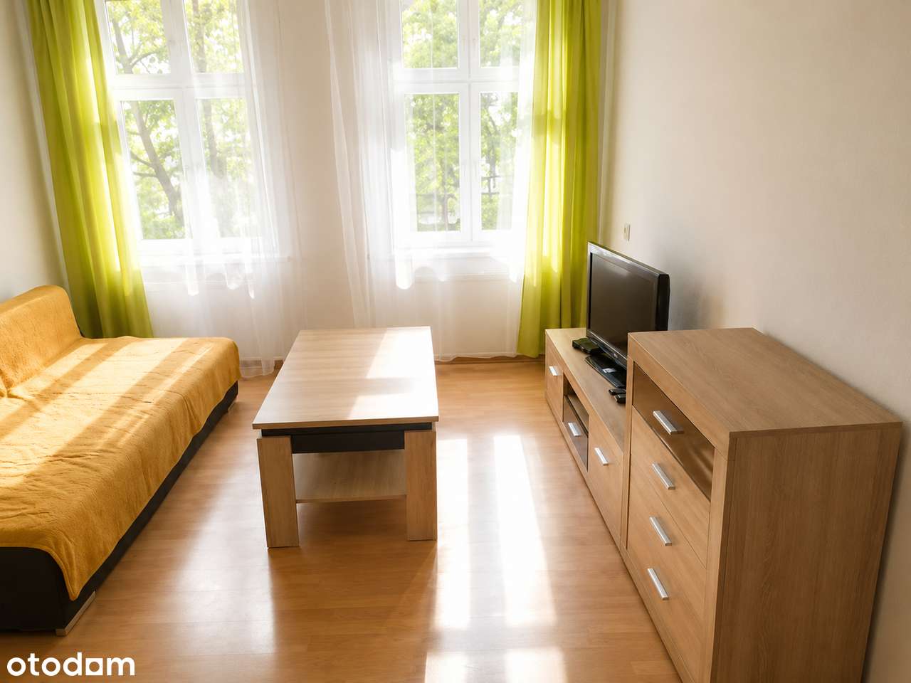 Centrum - PRYWATNE -2 pok. - Boh. Getta Warszawskiego