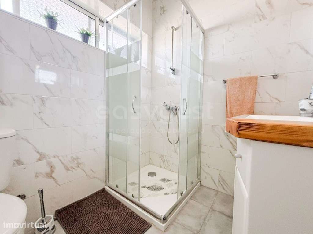 Apartamento T3 com varandas na zona nobre do Montijo - Grande imagem: 3/29