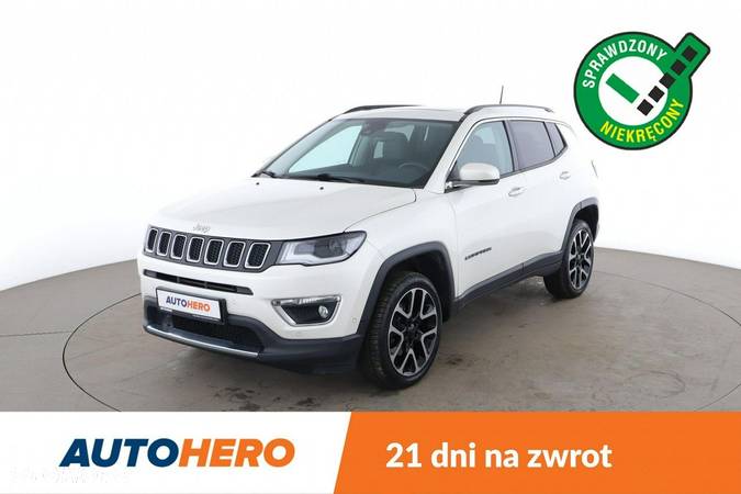 Jeep Compass 1.4 TMair Limited 4WD S&S - 1