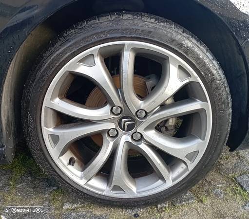 Jantes Citroen C4 225/40 R18 - 1