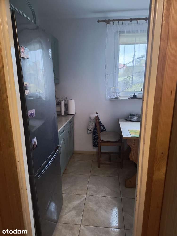 Mieszkanie wygodne z dużym balkonem, 3 pokoje, parter-3