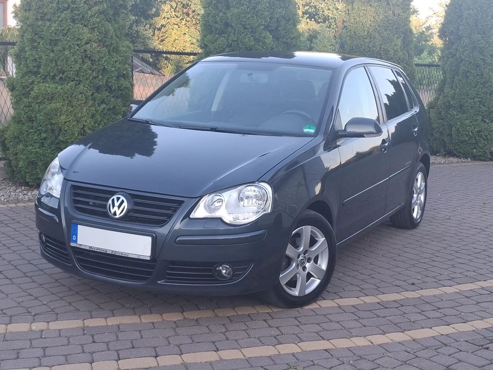Volkswagen Polo IV 1.4 16V Highline 2008