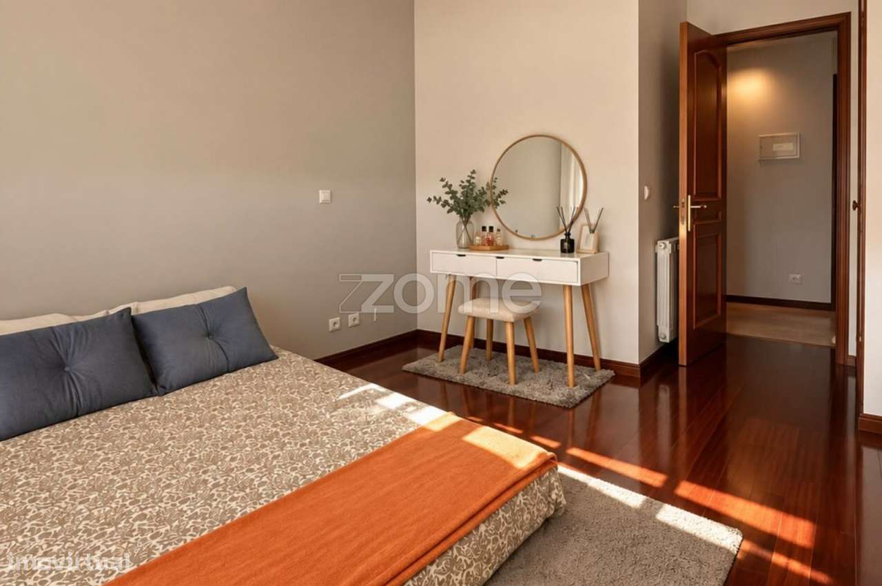 Apartamento T3 Duplex C/ Garagem Box | Planalto, Leiria-13