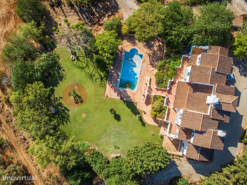 Moradia T6 de Luxo em Almancil - Monte São Lourenço - Grande imagem: 5/33