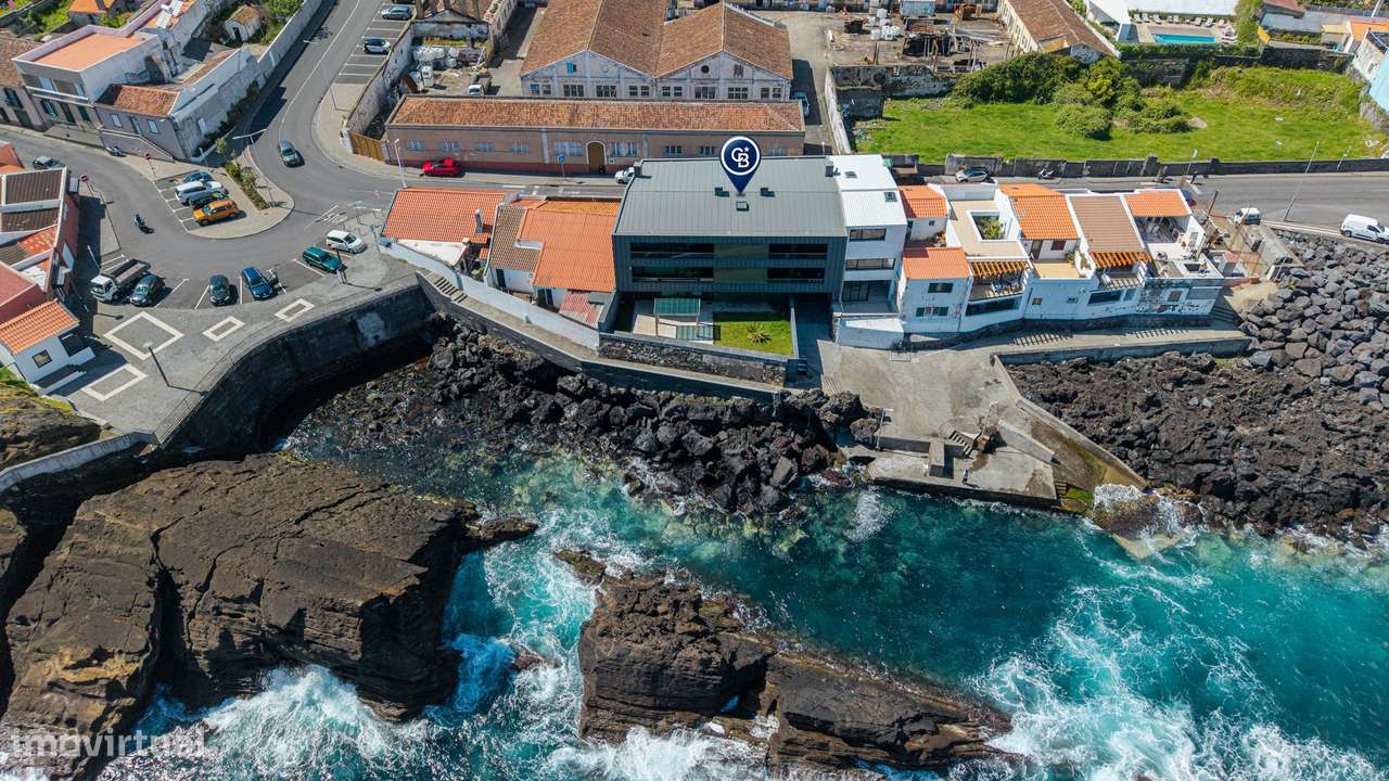 Apartamento T3 à Beira Mar-23