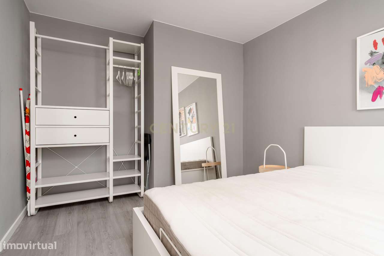 T1 Arrendamento - Mobilado e Equipado - Corroios - Grande imagem: 5/15