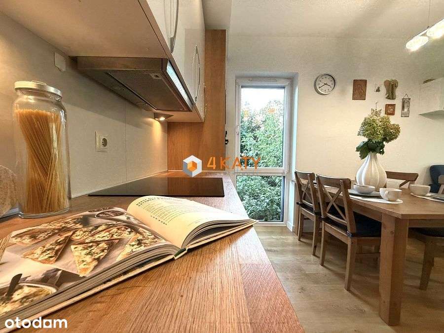 _____ 4 pokoje  Centrum - ogródek  _________ - Pełny obrazek: 1/20